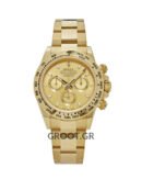 Rolex Daytona Yellow Gold Champagne Dial 40Mm