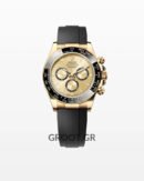 Rolex Daytona Yellow Gold Champagne Dial 40Mm