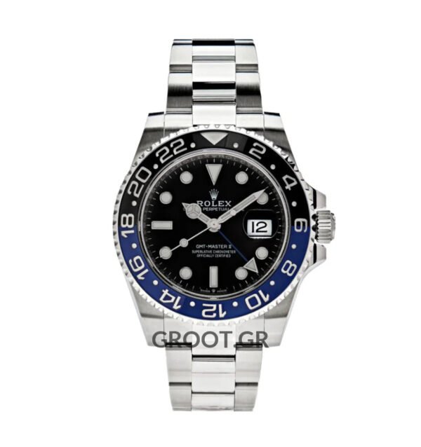 Rolex Gmt-Master Ii Batman Oyster 40Mm