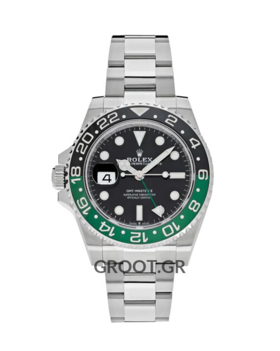 Rolex Gmt-Master Ii Sprite Oyster 40Mm