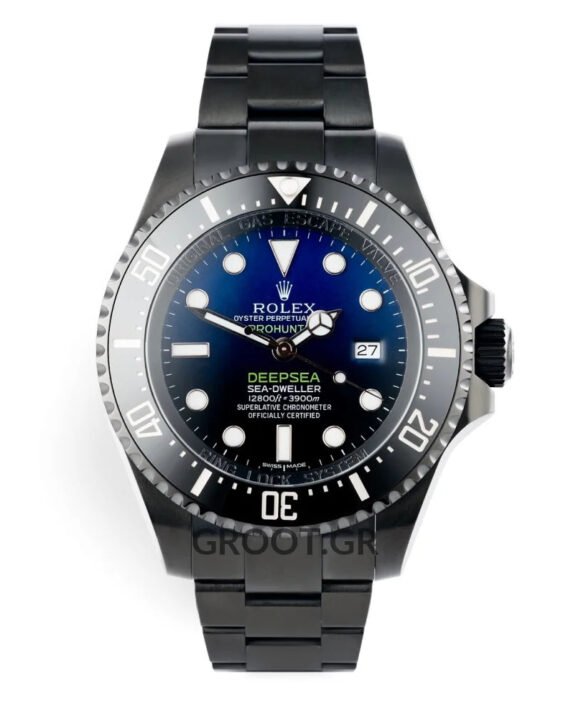 Rolex Pro-Hunter Sea-Dweller Deepsea B-Dial 44Mm