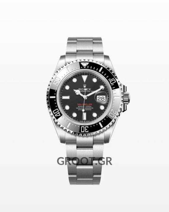 Rolex Sea-Dweller 50Th Anniversary Model Baseworld 2017 43.5Mm