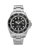 Rolex Sea-Dweller Deep Sea Black Dial Ceramic 44Mm