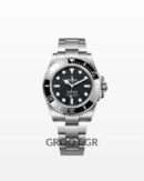 Rolex Submariner Nodate Black Ceramic Bezel 41Mm