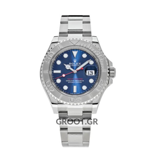 Rolex Yacht-Master Blue Dial 40Mm