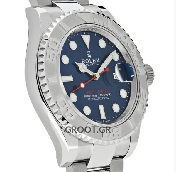 Rolex Yacht-Master Blue Dial 40Mm