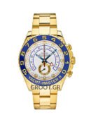 Rolex Yacht-Master Ii Yellow Gold 44Mm