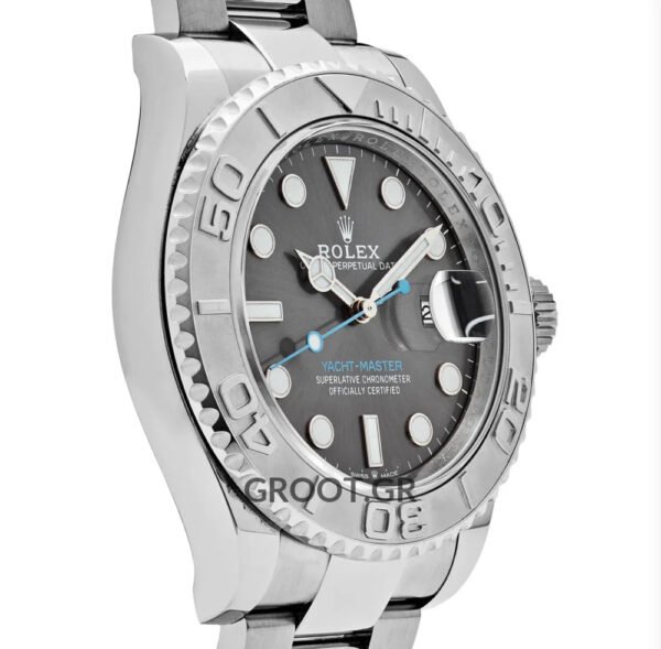 Rolex Yacht-Master Rhodium Dial 40Mm