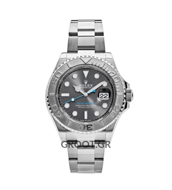 Rolex Yacht-Master Rhodium Dial 40Mm